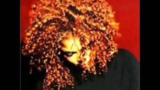 Janet Jackson - Special (with lyrics)