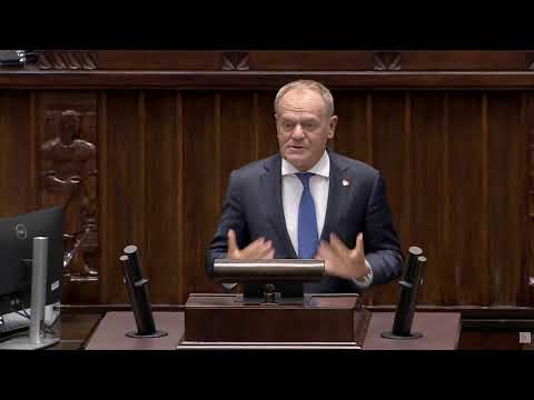 Sejm odrzucił wotum nieufności - Polska liderem wzrostu gospodarczego w UE