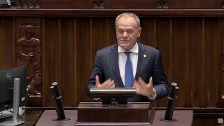 Sejm odrzucił wotum nieufności - Polska liderem wzrostu gospodarczego w UE