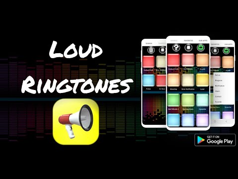 Loud Ringtones