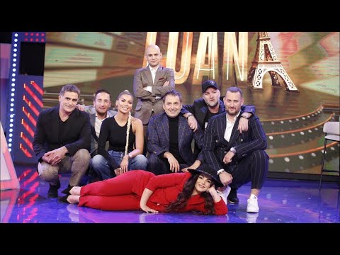 Episodi i plotë, Shiko kush LUAN 4, 30 Janar 2021, Entertainment Show