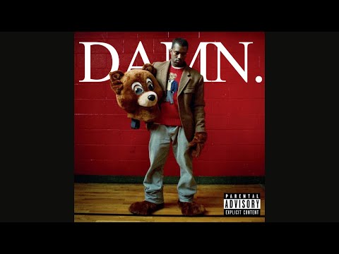 Kanye West & Kendrick Lamar - DUCKWORDS.