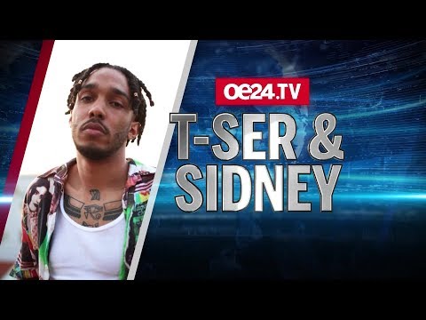 Fellner! Live: Rapper T-Ser & Sidney im Interview