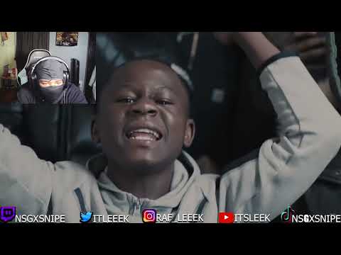 Bouba GETTING BETTER Bouba Savage - Mentioning Me [Official Video] REACTION