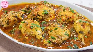 COMO PREPARAR O MELHOR FRANGO AO MOLHO  NA PANELA DE PRESSÃO EM APENAS 8 MINUTOS