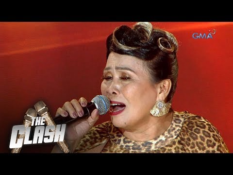 The Clash: "Bakit Ako Mahihiya" by Esterlina Olmedo | Clashback