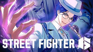 【STREET FIGHTER 6】ダイヤ１にいきたいニョキ🥺【レオス・ヴィンセント/にじさんじ】
