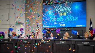 Crowley ISD Celebrates A and B achievements