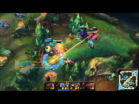 Forg1ven plays Ezreal | Death Compilation | Defeated | Score - 5/6/6