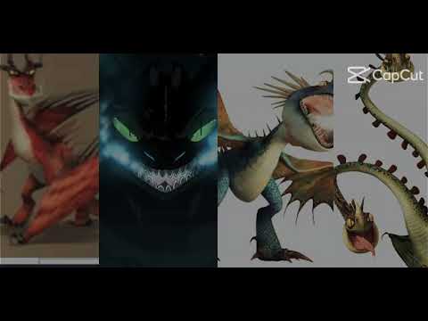 Hookfang Toothless stromfly barf and belch edit 😎😎😎