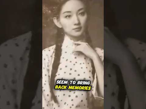 The natural beauty of the 102-year-old grandmother at 18 years old