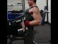 強烈なストレッチ 腕編 50ポンド