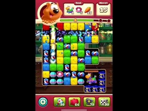 TOON BLAST Level 1578