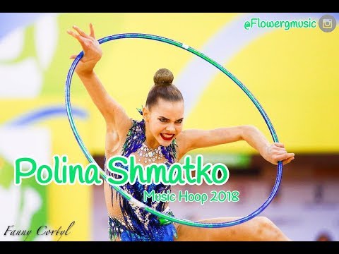 Polina Shmatko- music hoop 2018 (Similar Cut)
