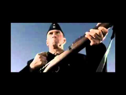 Hrvatski guslar Vlado Mikulić-Sastaše se hrvatske ustaše