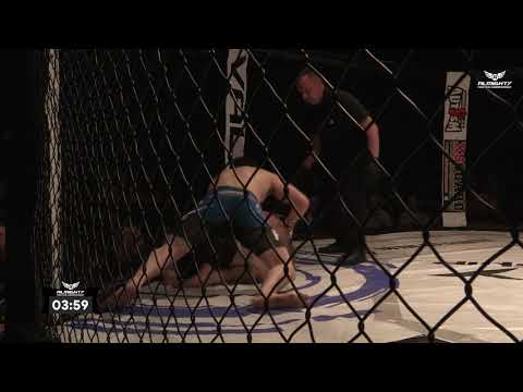Almighty Fighting Championship 13 - Marc Halford v Chris Green
