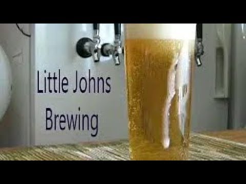 Brut IPA. Brew day. Robobrew