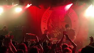 Sols el poble salva al poble - Berri Txarrak - Ikusi Arte Tour 2019 - Paris