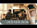 OUR NEW HOME | THE MICHALAKS | #AD