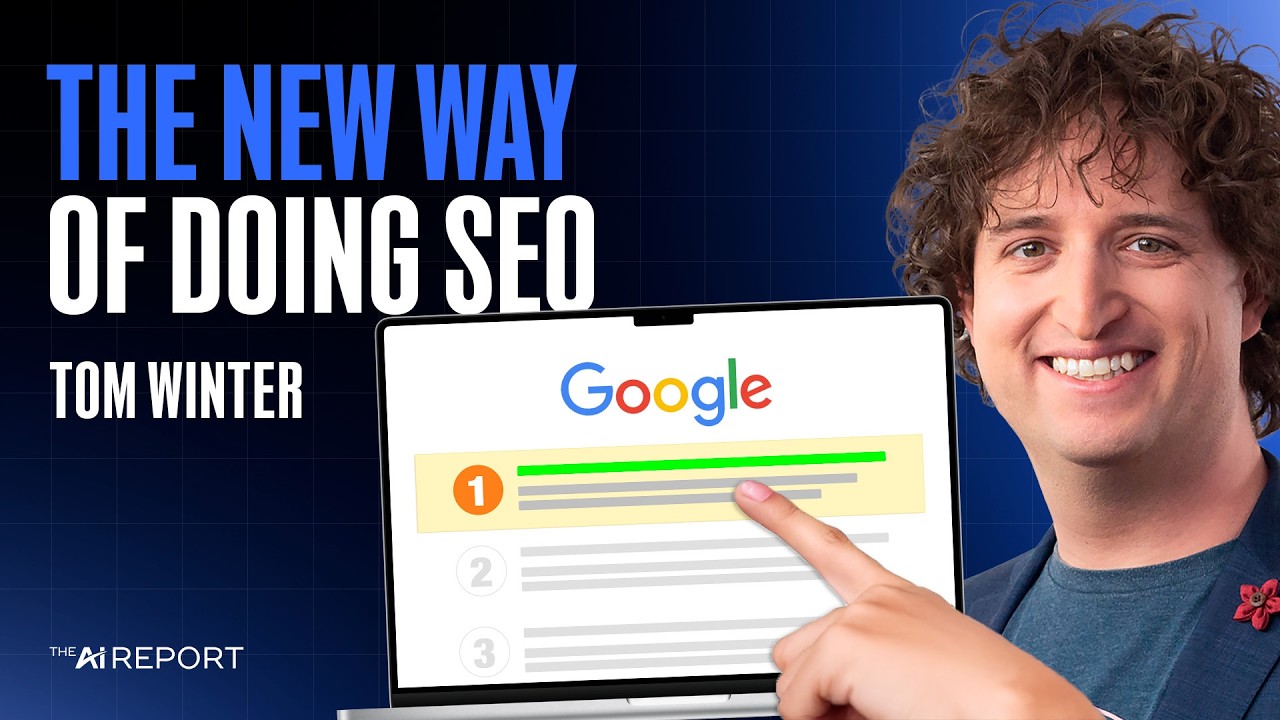 How to Rank #1 on Google for SEO Using AI