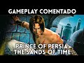 Gameplay Espa ol Prince Of Persia: The Sands Of Time ps