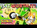 Testing If Scalping Makes You RICH In Sonic Speed Simulator