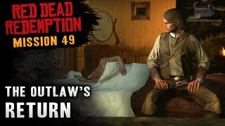 Red Dead Redemption - Mission #49 - The Outlaw&#39;s Return (Xbox One)