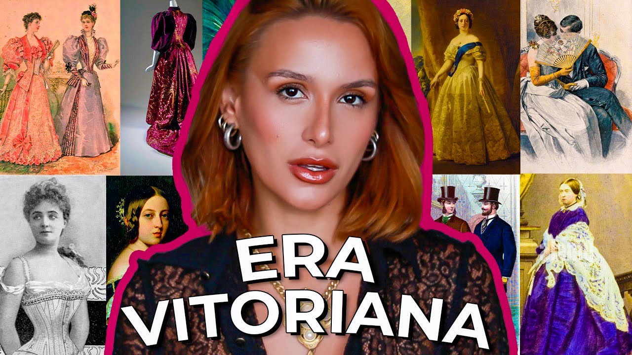 POR QUE A ERA VITORIANA É TÃO IMPORTANTE PARA A MODA?O INÍCIO DAS TENDÊNCIAS E DA DEMOCRACIA DE MODA