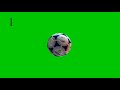 Football Green Screen Video