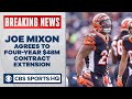 Bengals, Joe Mixon agree to four-year, $48 million contract extension, per report | CBS Sports HQ