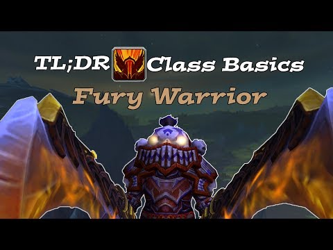 Fury Warrior Guide 7.3 | Basics for beginners