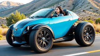 15 Personal Transport Vehicles That Will Blow Your Mind