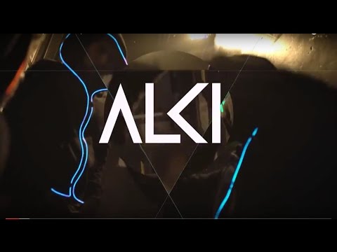 ALKI - GOLD (official video)