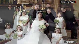 "Stand by Me" at the Royal Wedding was a stand-out moment - interview with Kingdom Choir conductor