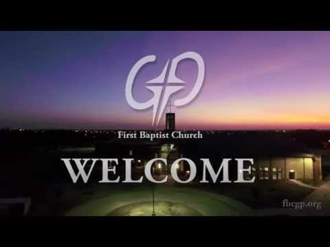 FBCGP Welcome