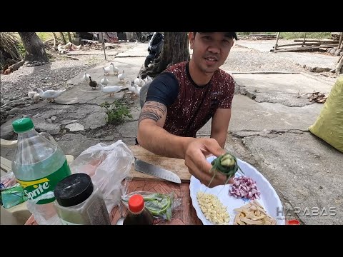 EP850-P1 - Inihaw at Adobo sa Gata na Pato