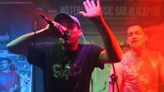 The Moods - Keep Your Powder Dry - (Official Live Video)