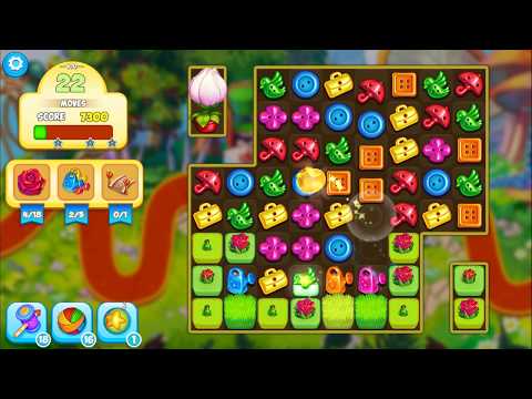 FANCY BLAST LEVEL 100 (NO BOOSTERS!)