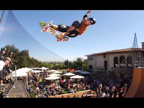 my random stunts that i epic fail