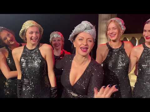 Teatr Studio Buffo zaprasza na spektakl online „100 lat polskiej piosenki”