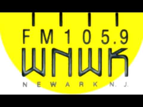 105.9 WNWK (JIVE 106) Newark - Diamond Mix (DJ KGB Of The Diamond II Crew) (1985)