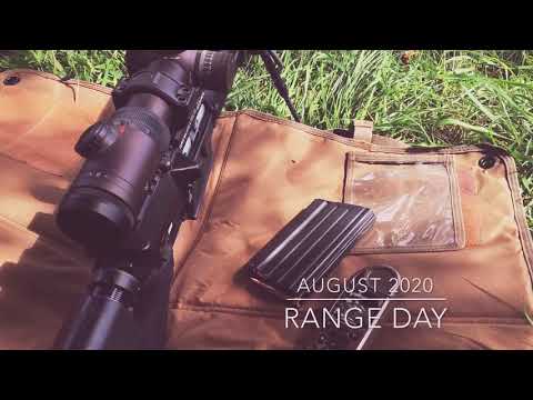 Range Day: Desert Tech SRS - LMT MWS 6.5 Creedmoor