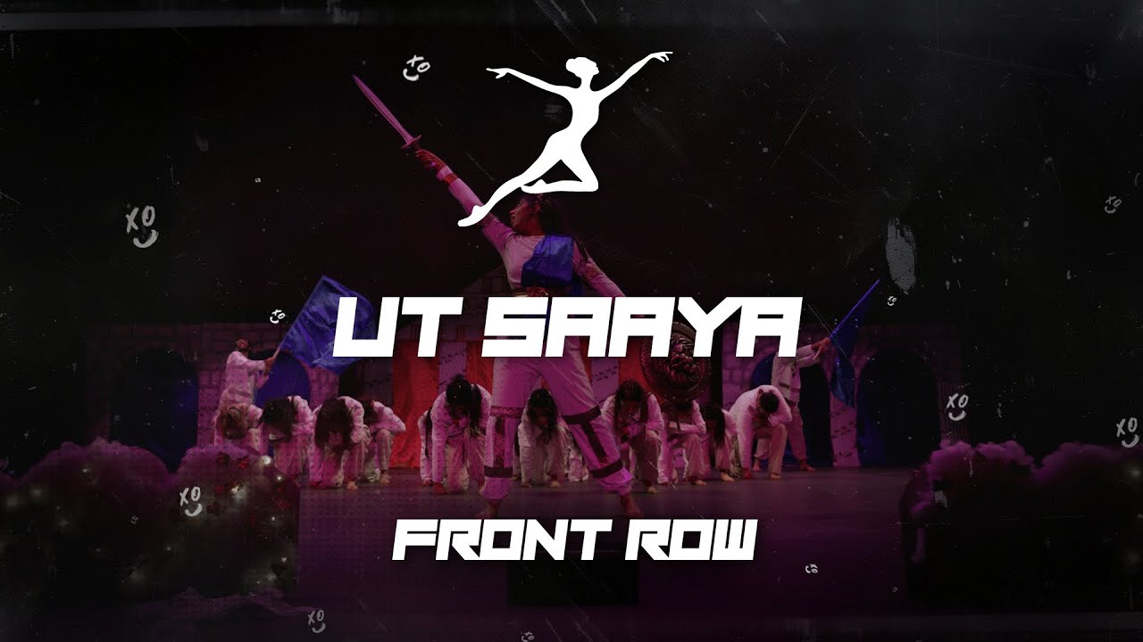 UT Saaya 1st Place 