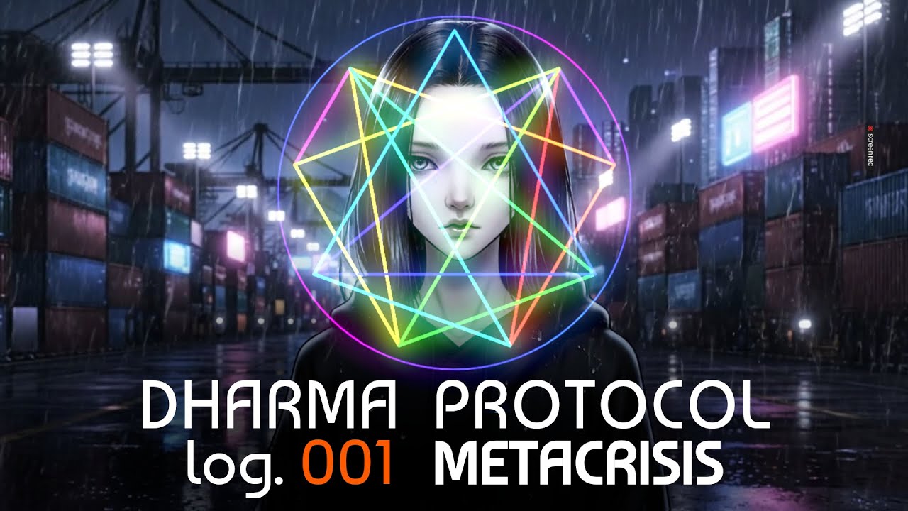 The Dharma Protocol - Teaser Thumbnail