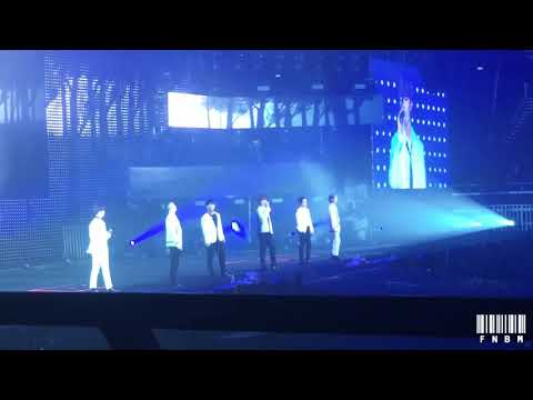 180909 BTOB 비투비 Someday 언젠가 - Hallyu Pop Fest Singapore 2018