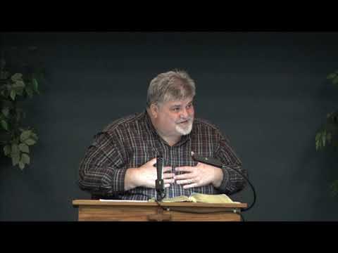 Habbakuk the Wrestler - Habbakuk 1 - 2 - Jan 20, 2021- Pastor Bill Randles
