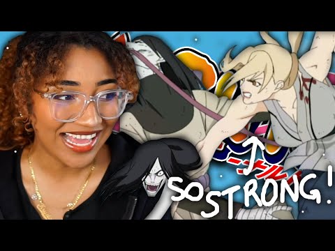 GET HIS AHH TSUNADE!!!! - First Time Watching Naruto Ep 92-96 *Reaction*