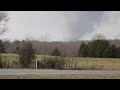 Archive footage: March 2 tornado outbreak