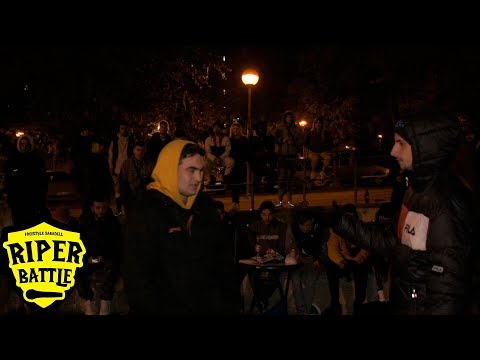 KV vs Doi Z - SEMIFINALES CLASIFICATORIA COMARCAS BATTLES 2019