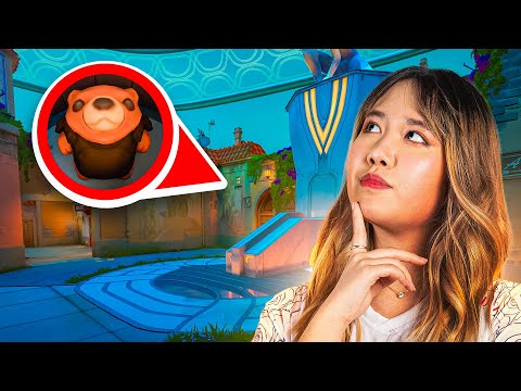 Searching for SECRET Valorant Locations (GeoGuessr)